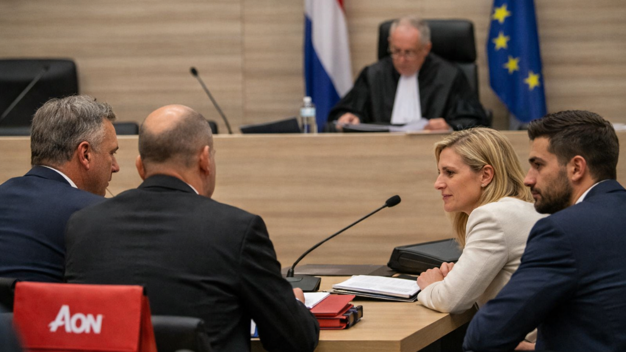 Mahkeme, Aon’un Schouten Zekerheid’e açtığı milyonluk davayı reddetti