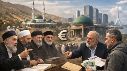 Menzil Cemaatinde Miras Krizi Derinleşiyor, Hollanda’da Hukuki Süreç