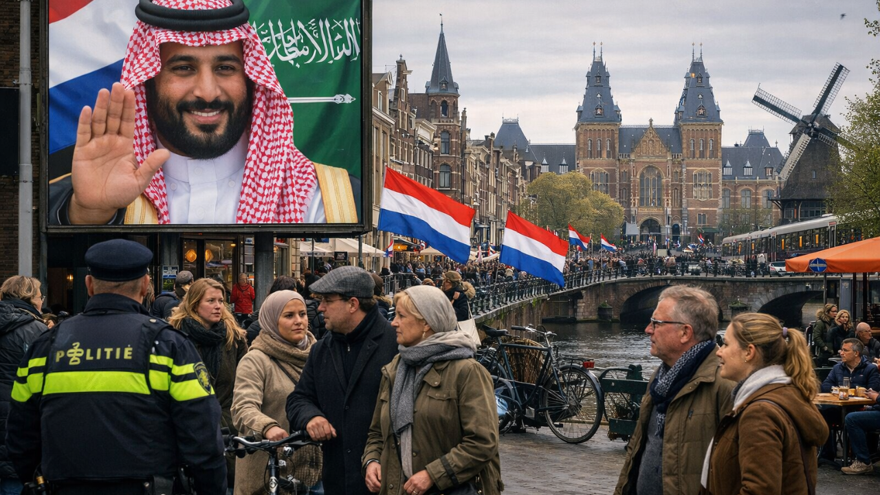 PRENS SELMAN NE DİYOR?