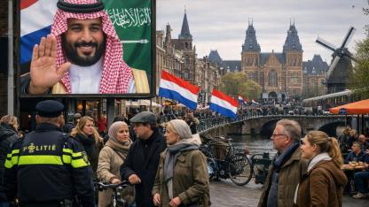 PRENS SELMAN NE DİYOR?