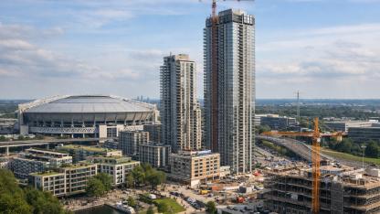 Rönesans Holding’den Hollanda’da Rekor Konut Satışı