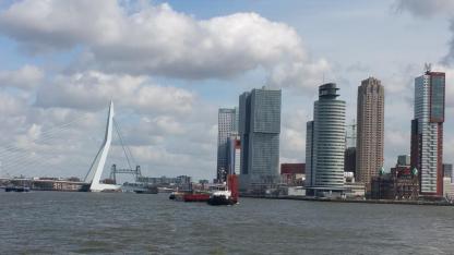 Rotterdam: Hollanda’nın Liman Şehri, Ülke Ekonomisinin Lokomotifi