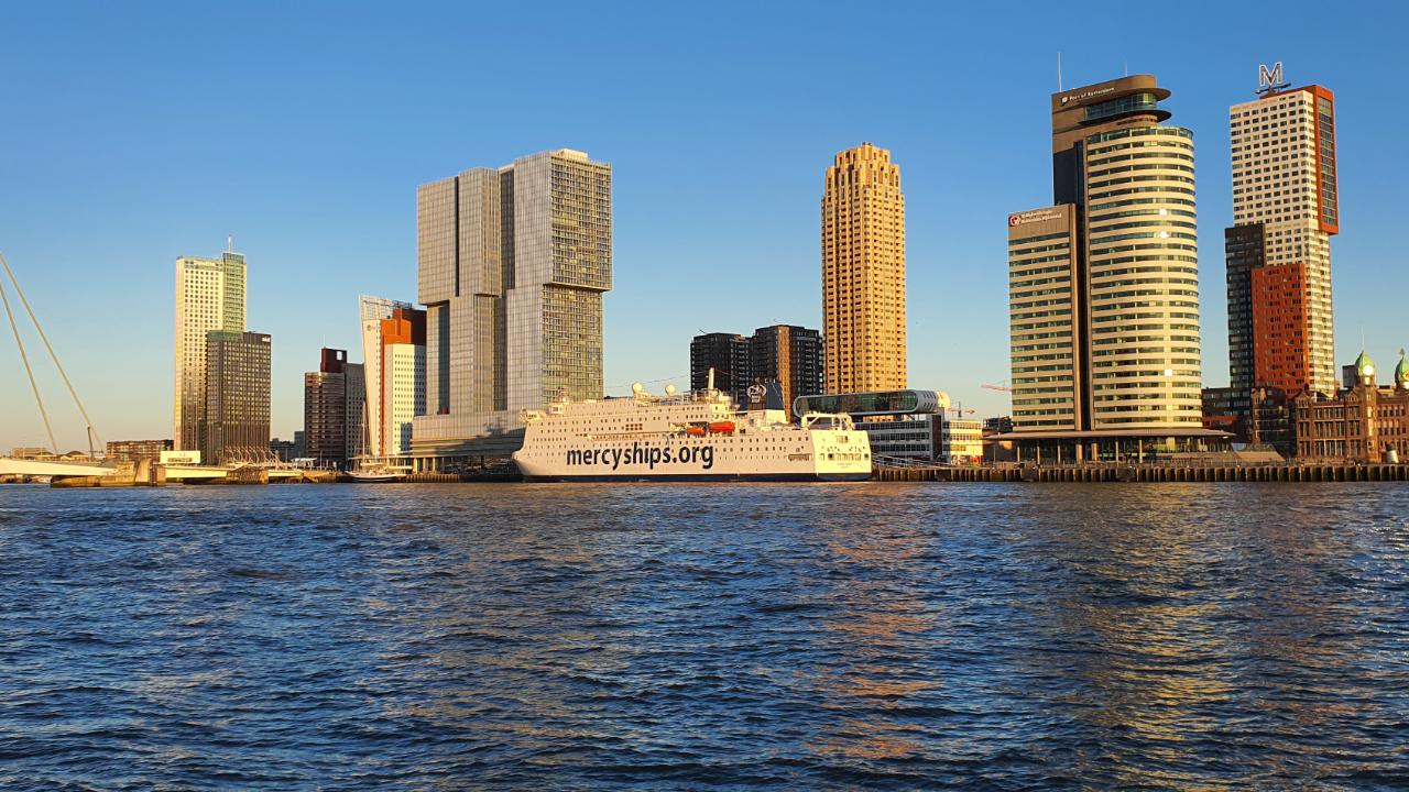 Rotterdam: Hollanda’nın Liman Şehri, Ülke Ekonomisinin Lokomotifi