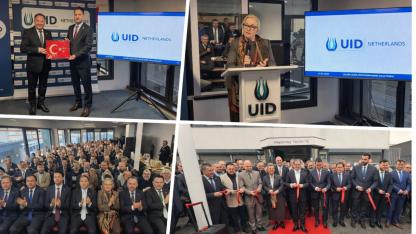 UID Hollanda Amsterdam Bölge Ofisini Hizmete Açtı