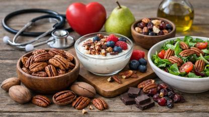 20 Yıllık Bilimsel Gerçek: Pikan Cevizi Kalbinizi Nasıl Koruyor?