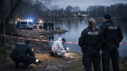 Almanya’da 12 Yaşındaki Çocuk Cinayet Şüphesiyle Gündemde