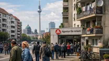 Almanya’da Yoksulluk Riski Yükseldi