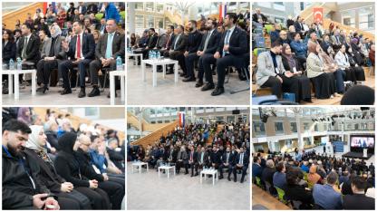 Amsterdam’da Uluslararası Toplum Akademisi Buluşması Gerçekleşti