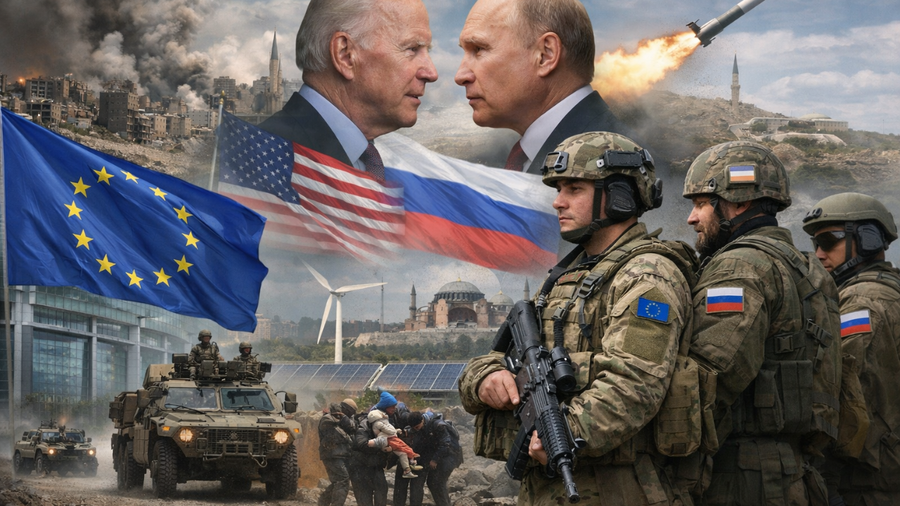 AVRUPA BİRLİĞİ VE BARIŞ KONUSU