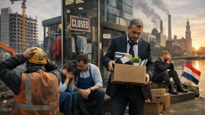 Avrupa’da Ekonomik Deprem: Rekor Sayıda Şirket İflas Etti!