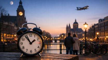 Avrupa’da Yaz Saati 2026’da 29 Mart’ta Başlıyor