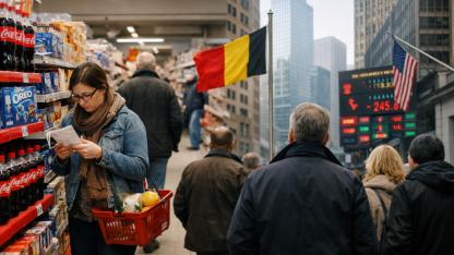 Belçika’da Amerikan Markalarına İlgi Azalıyor