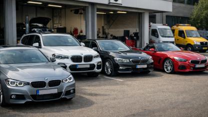 BMW’den Küresel Geri Çağırma: Yangın Riski Nedeniyle Yüz Binlerce Araç Servise Çağrıldı
