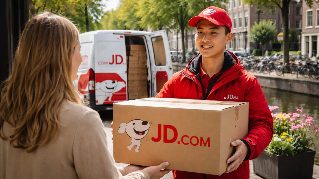 Çin’in En Büyük Online Alışveriş Devi Hollanda’ya Geliyor: Gıda, Elektronik ve Giyim Kapıya Teslim