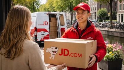 Çin’in En Büyük Online Alışveriş Devi Hollanda’ya Geliyor: Gıda, Elektronik ve Giyim Kapıya Teslim