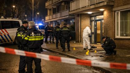 Den Haag’ta Silahlı Çatışma: Üç Kişi Gözaltında