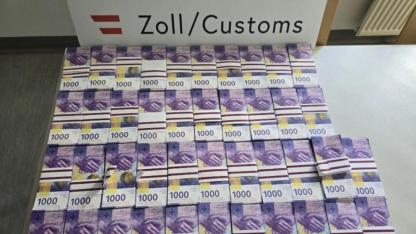 Europol'den Dev Operasyon: 1,2 Milyar Euro’luk Sahte Para Ele Geçirildi