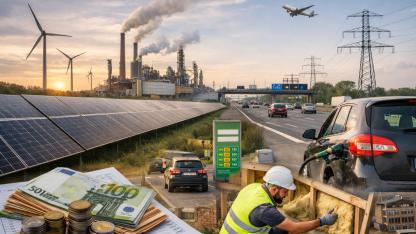 Hollanda Enerji Dönüşümü Harcamaları 4,4 Milyar Euro