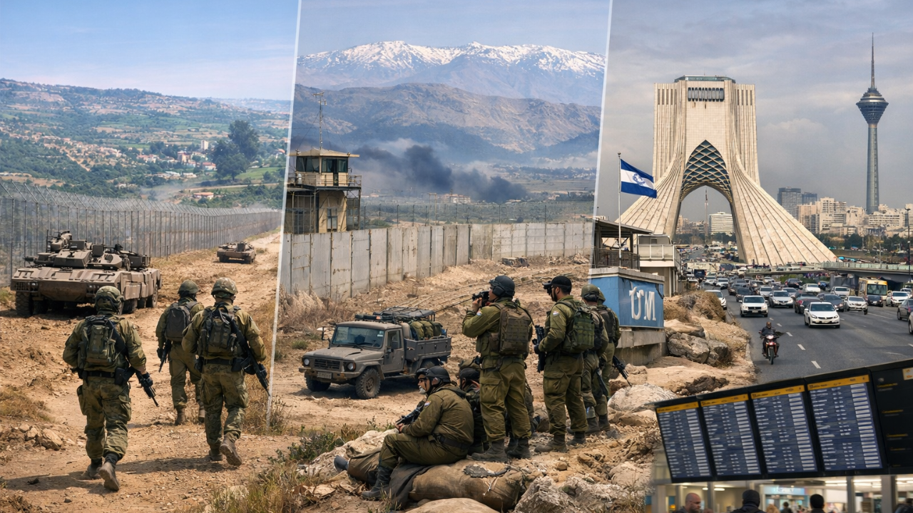 Hollanda İsrail İçin Seyahat Uyarısını Kırmızıya Yükseltti