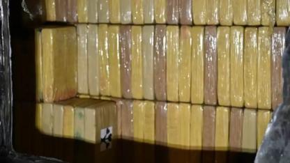 Hollanda Moerdijk’te 5 Ton Kokain Yakalandı: Tarihi Operasyon