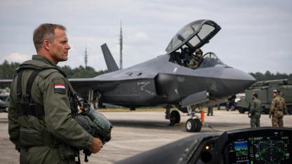 Hollanda Savunma Bakanı Tuinman’dan F-35 Yazılımı Açıklaması