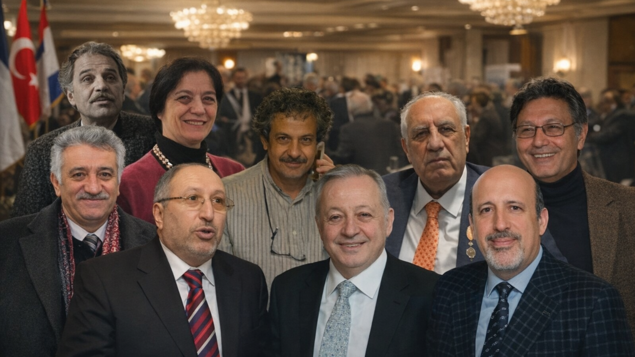 Hollanda Türk Göç Tarihinde Anlamlı Onur