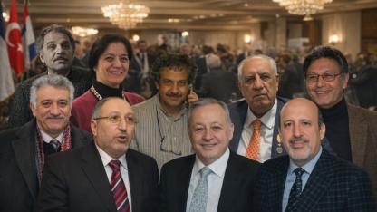 Hollanda Türk Göç Tarihinde Anlamlı Onur