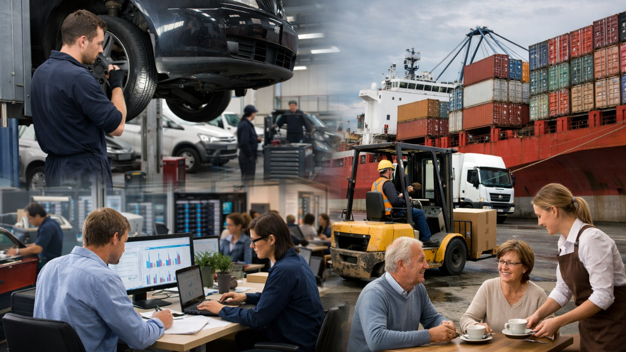 Hollanda’da 2026 Başında İş Dünyasında Temkinli Toparlanma