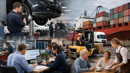 Hollanda’da 2026 Başında İş Dünyasında Temkinli Toparlanma