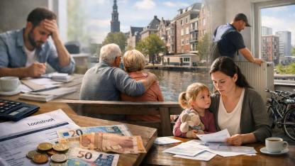 Hollanda’da 2026’da Satın Alma Gücü Beklentilerin Altında Kaldı