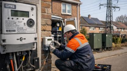 Hollanda’da 3 Milyon Sayaç Neden Değişiyor?