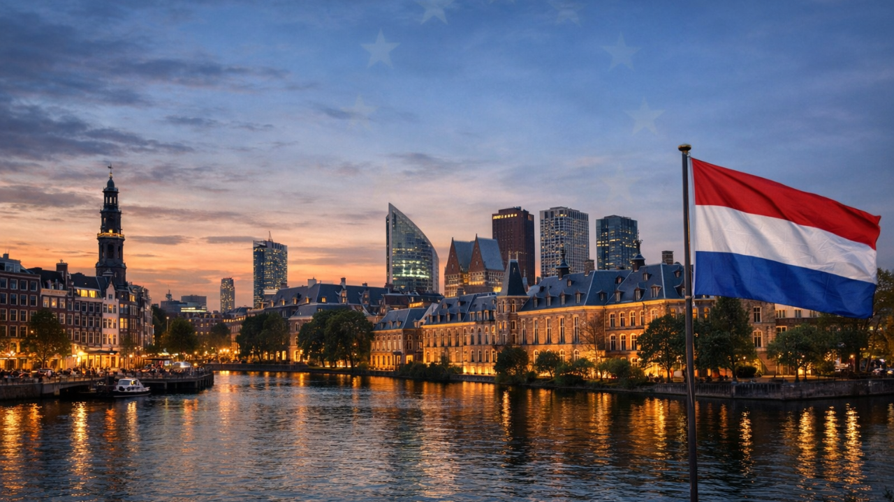 Hollanda’da Alarm Zilleri! Halkın %77’si Ülkesini Tehdit Altında Görüyor