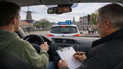 Hollanda’da Ara Direksiyon Sınavı Yeniden Başlıyor