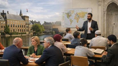 Hollanda’da Azınlık Hükümeti Dini Eğitim Denetimlerini Sıkılaştırıyor