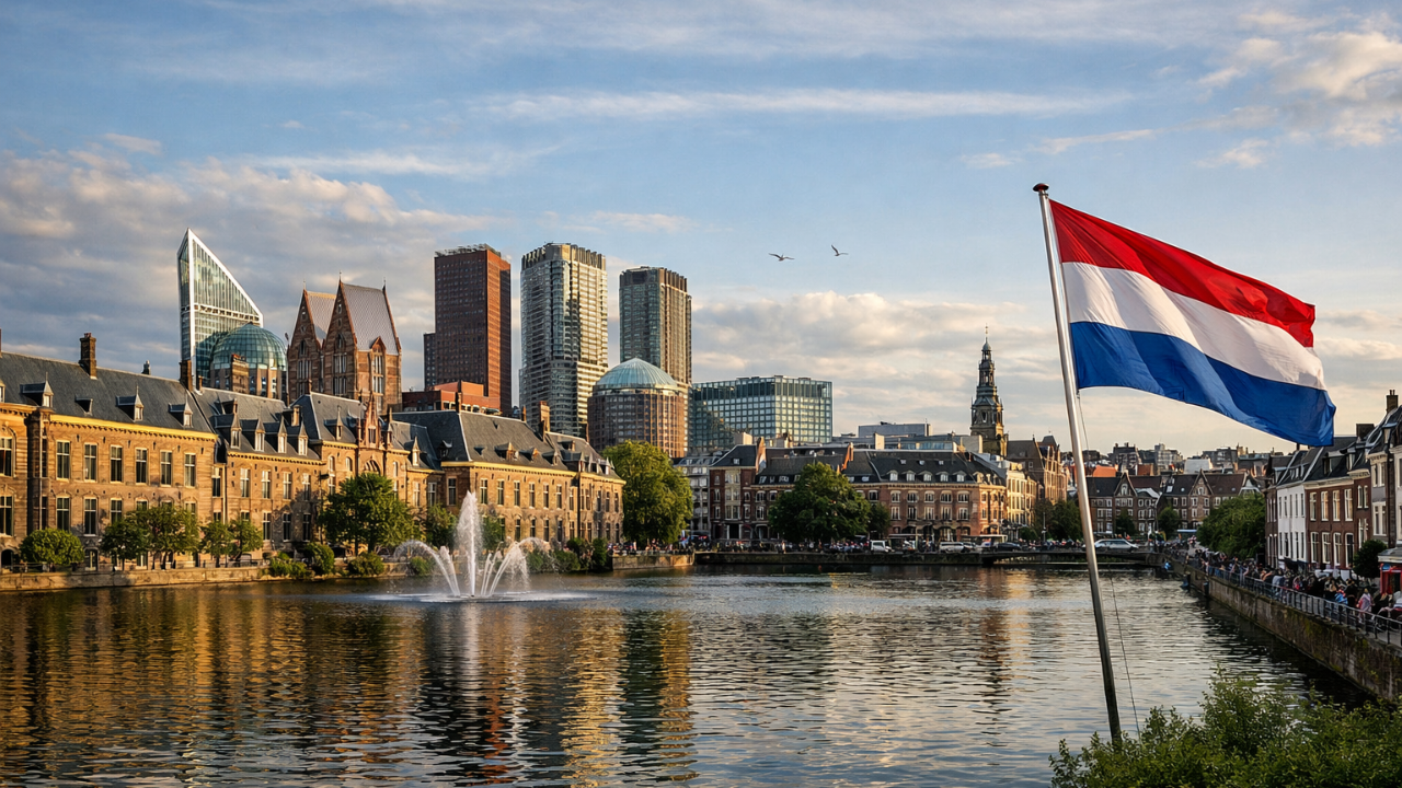 Hollanda’da Batı Medeniyeti Endişesi: Halkın %54’ü Tehdit Algılıyor