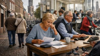 Hollanda’da Erken Emeklilik Oranı Geriliyor