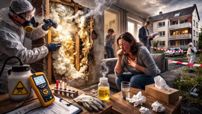 Hollanda’da Ev Skandalı: Duvarların İçindeki Sessiz Zehir On Binlerce Aileyi Tehdit Ediyor!