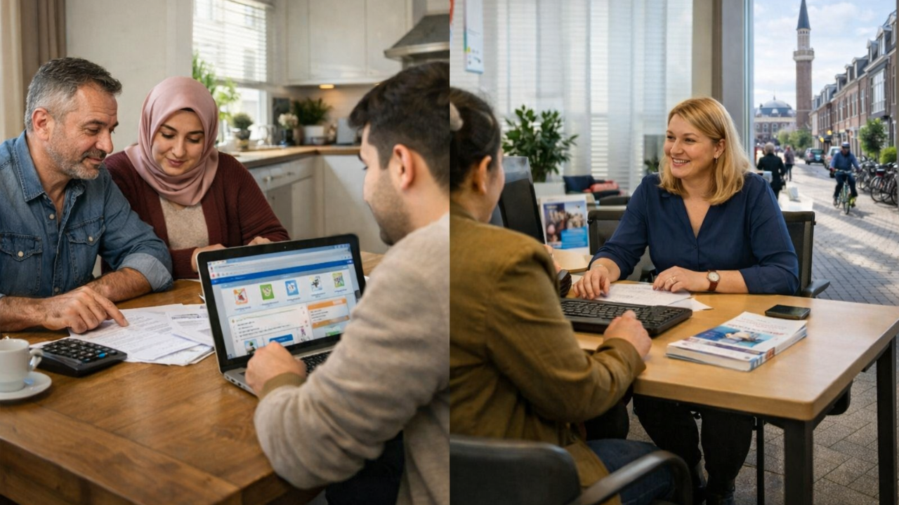 Hollanda’da Geldfit Platformu Türkçe Hizmet Başlattı