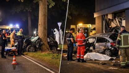 Hollanda’da Gorssel ve Kessel’de İki Ayrı Kazada Çocuklar Hayatını Kaybetti