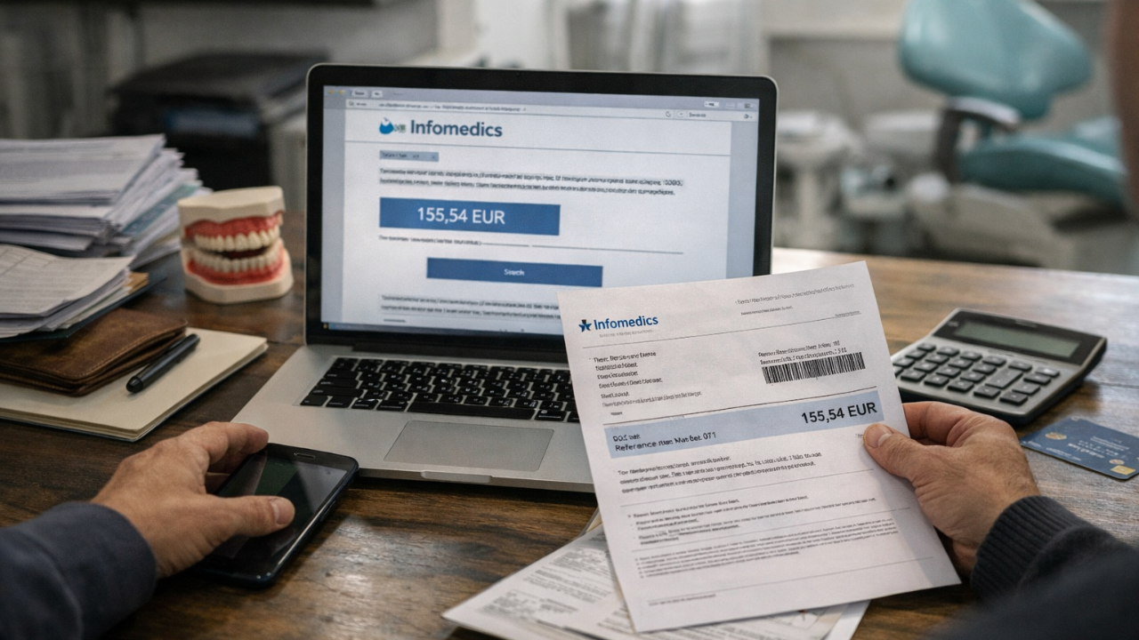 Hollanda’da Infomedics Adına Sahte Fatura Uyarısı