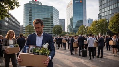 Hollanda’da İşten Çıkarma Dalgası Büyüyor: Son Henüz Görünmüyor