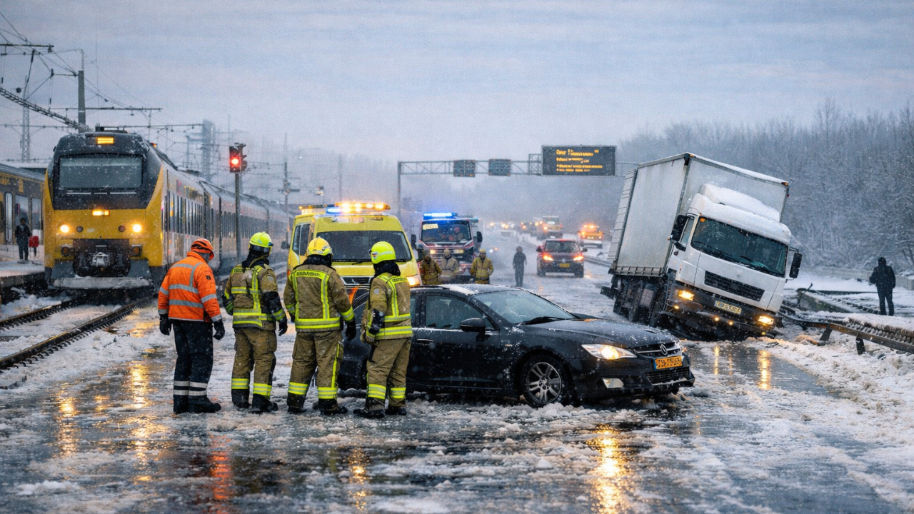 🕗 08:15 GÜNCELLEMESİ – KUZEY HOLLANDA’DA KRİTİK DURUM SÜRÜYOR