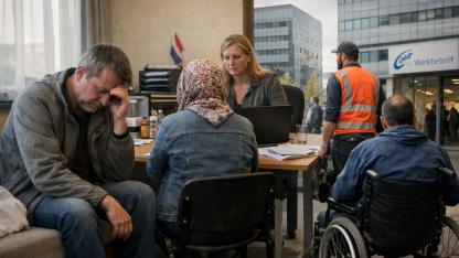 Hollanda’da Malullük Ödeneğine Erişim Sorunu Büyüyor