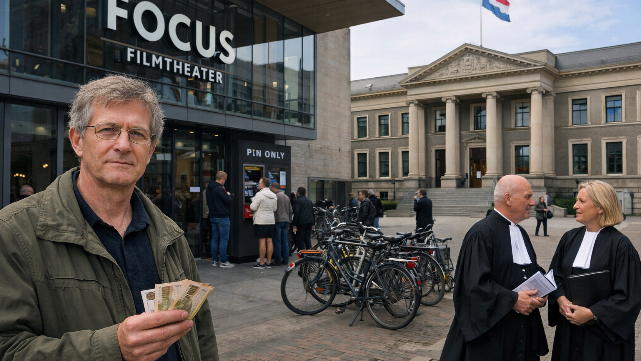 Hollanda’da Nakit Ödeme Israrı Mahkemede Zaferle Sonuçlandı