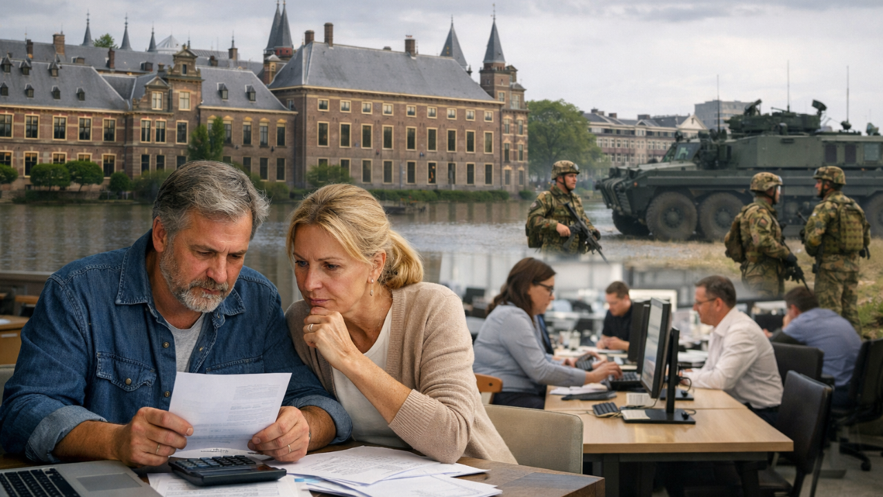 Hollanda’da Savunma İçin Yeni Mali Yük: “Özgürlük Katkı Payı” Gündemde