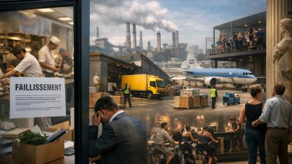 Hollanda’da Şirket İflasları Ocak Ayında Geriledi