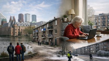 Hollanda’da Tasarruf Politikalarına Kırılgan Kesimler Uyarısı