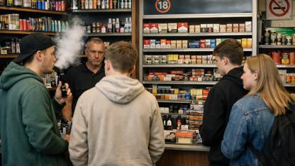 Hollanda’da Tütün ve Elektronik Sigaraya 21 Yaş Sınırı Geliyor