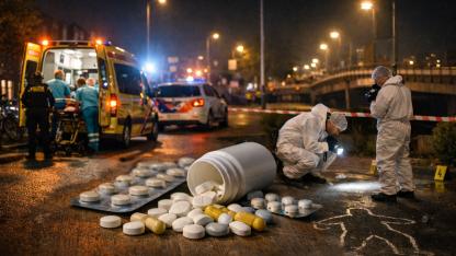 Hollanda’da Uyuşturucuya Bağlı Ölümler Üç Kat Arttı