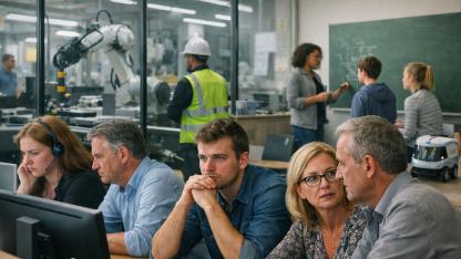 Hollanda’da Yapay Zekâ Kaygısı Artıyor